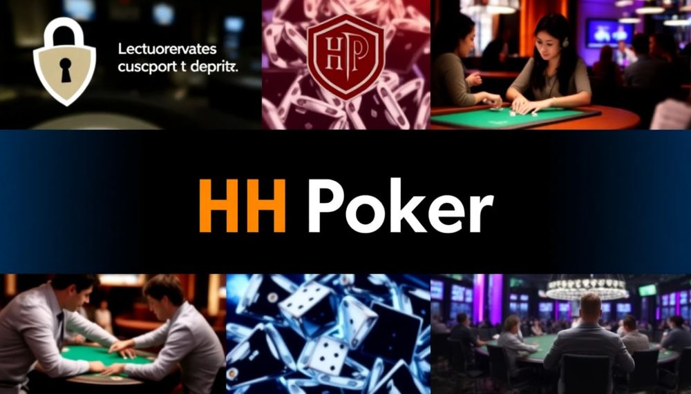 HHpoker最新官网安卓